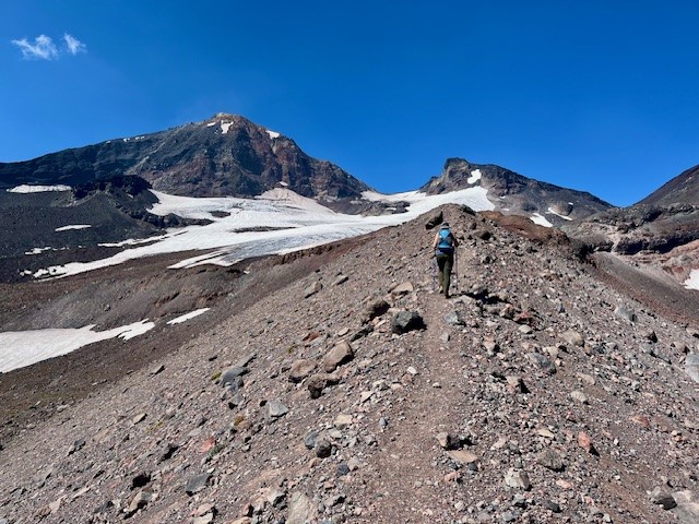 Hayden Glacier